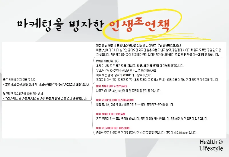목적지 당신만의 부산밀면