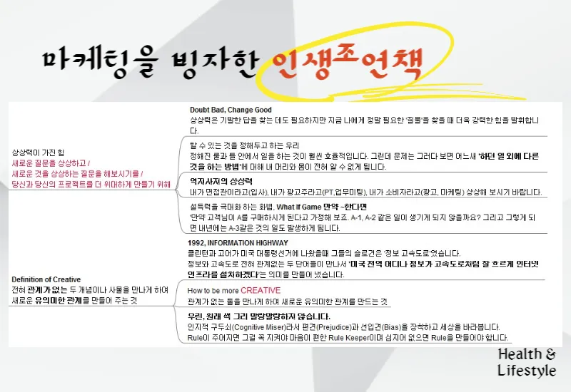 상상력이 가진 힘